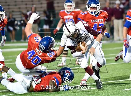 Thumbnail 1 in Midland Lee vs Cooper Abilene photogallery.