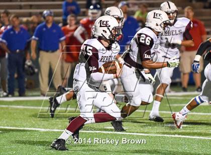 Thumbnail 3 in Midland Lee vs Cooper Abilene photogallery.