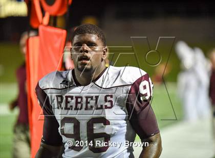 Thumbnail 2 in Midland Lee vs Cooper Abilene photogallery.