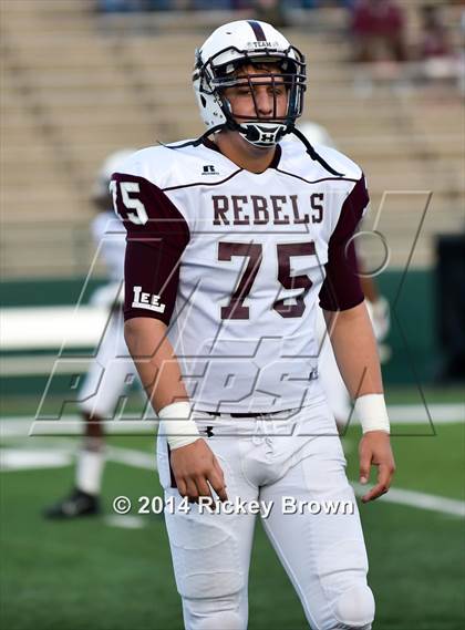 Thumbnail 2 in Midland Lee vs Cooper Abilene photogallery.