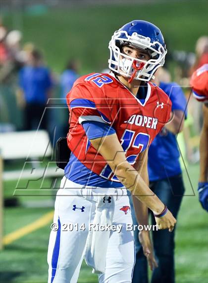 Thumbnail 1 in Midland Lee vs Cooper Abilene photogallery.
