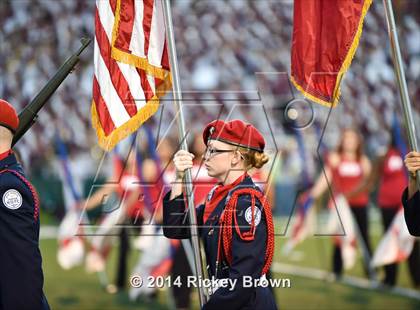 Thumbnail 2 in Midland Lee vs Cooper Abilene photogallery.