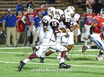 Thumbnail 2 in Midland Lee vs Cooper Abilene photogallery.