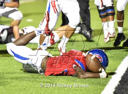 Thumbnail 3 in Midland Lee vs Cooper Abilene photogallery.