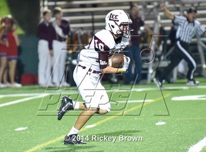Thumbnail 1 in Midland Lee vs Cooper Abilene photogallery.