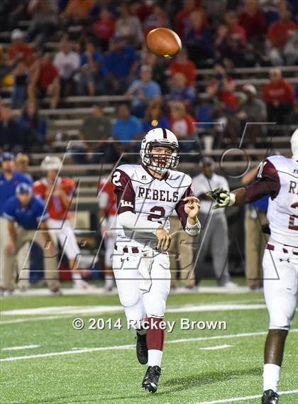 Thumbnail 3 in Midland Lee vs Cooper Abilene photogallery.