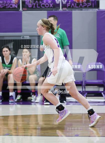Thumbnail 1 in Lutheran vs St. Mary's (CHSAA 3A Region 5 Final) photogallery.