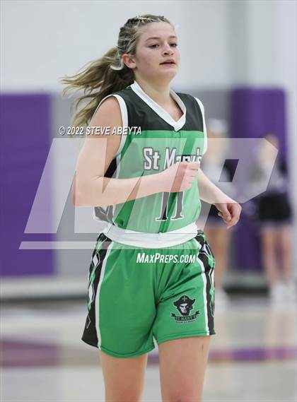 Thumbnail 3 in Lutheran vs St. Mary's (CHSAA 3A Region 5 Final) photogallery.