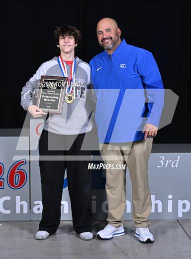 UIL 5A/6A Boys Wrestling Finals (Awards)