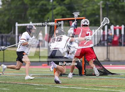 Thumbnail 3 in Center Moriches @ Babylon (Section XI Class C Championship) photogallery.