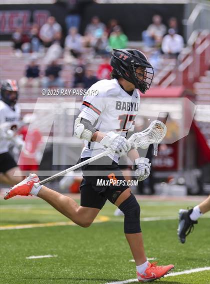 Thumbnail 2 in Center Moriches @ Babylon (Section XI Class C Championship) photogallery.