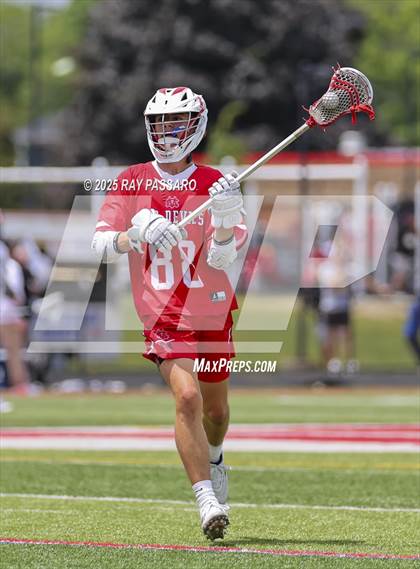 Thumbnail 2 in Center Moriches @ Babylon (Section XI Class C Championship) photogallery.