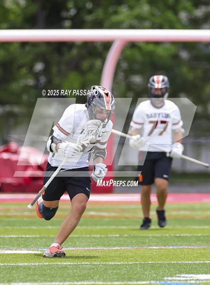 Thumbnail 1 in Center Moriches @ Babylon (Section XI Class C Championship) photogallery.