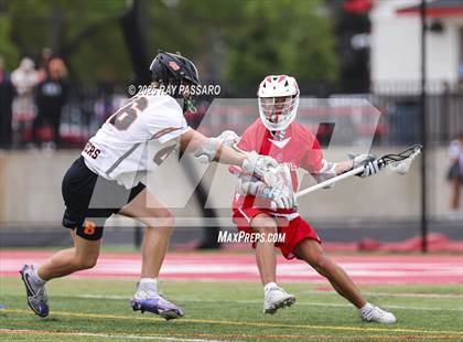 Thumbnail 3 in Center Moriches @ Babylon (Section XI Class C Championship) photogallery.