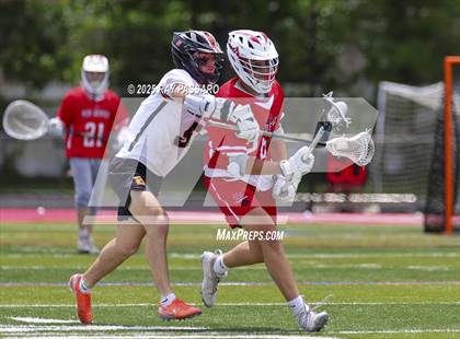 Thumbnail 3 in Center Moriches @ Babylon (Section XI Class C Championship) photogallery.