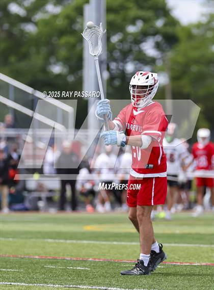 Thumbnail 2 in Center Moriches @ Babylon (Section XI Class C Championship) photogallery.