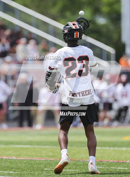 Thumbnail 1 in Center Moriches @ Babylon (Section XI Class C Championship) photogallery.