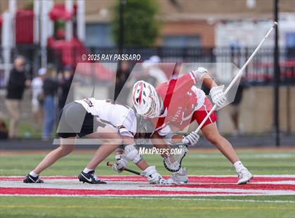 Thumbnail 1 in Center Moriches @ Babylon (Section XI Class C Championship) photogallery.