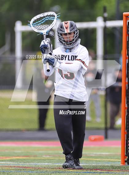 Thumbnail 2 in Center Moriches @ Babylon (Section XI Class C Championship) photogallery.