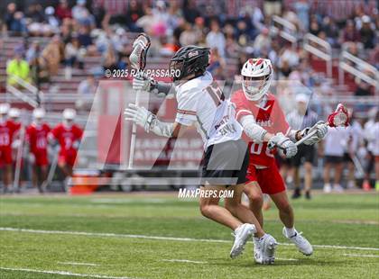 Thumbnail 2 in Center Moriches @ Babylon (Section XI Class C Championship) photogallery.