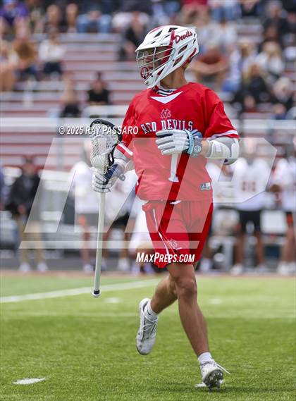 Thumbnail 2 in Center Moriches @ Babylon (Section XI Class C Championship) photogallery.