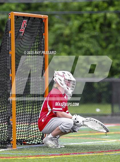 Thumbnail 1 in Center Moriches @ Babylon (Section XI Class C Championship) photogallery.