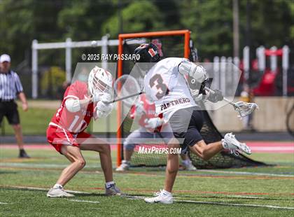 Thumbnail 3 in Center Moriches @ Babylon (Section XI Class C Championship) photogallery.