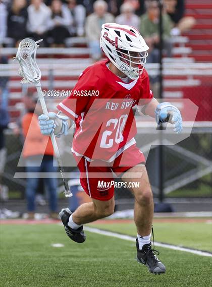 Thumbnail 1 in Center Moriches @ Babylon (Section XI Class C Championship) photogallery.