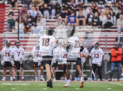 Thumbnail 2 in Center Moriches @ Babylon (Section XI Class C Championship) photogallery.