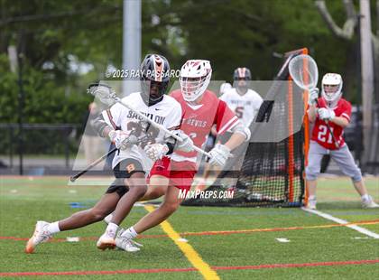 Thumbnail 2 in Center Moriches @ Babylon (Section XI Class C Championship) photogallery.