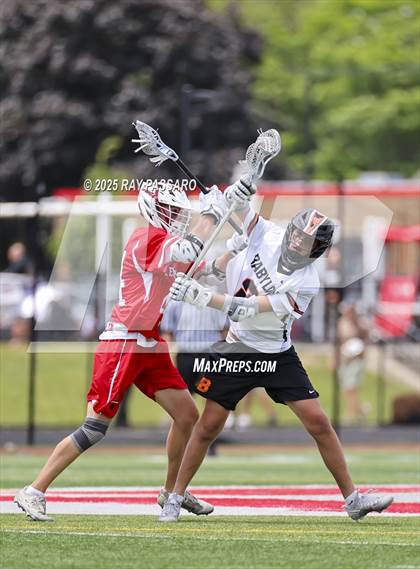 Thumbnail 3 in Center Moriches @ Babylon (Section XI Class C Championship) photogallery.