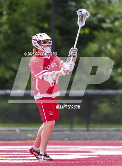 Thumbnail 1 in Center Moriches @ Babylon (Section XI Class C Championship) photogallery.