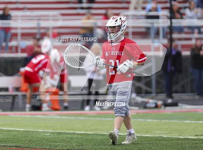 Thumbnail 3 in Center Moriches @ Babylon (Section XI Class C Championship) photogallery.