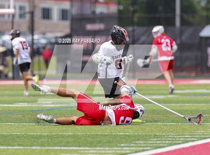Thumbnail 3 in Center Moriches @ Babylon (Section XI Class C Championship) photogallery.