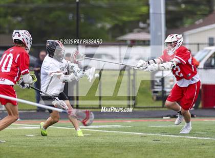 Thumbnail 3 in Center Moriches @ Babylon (Section XI Class C Championship) photogallery.