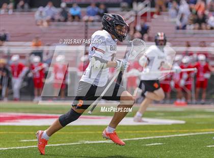 Thumbnail 3 in Center Moriches @ Babylon (Section XI Class C Championship) photogallery.