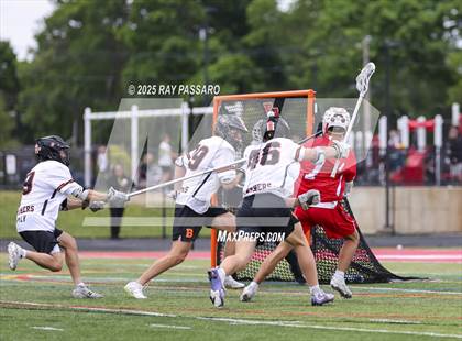Thumbnail 2 in Center Moriches @ Babylon (Section XI Class C Championship) photogallery.