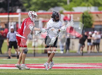 Thumbnail 1 in Center Moriches @ Babylon (Section XI Class C Championship) photogallery.