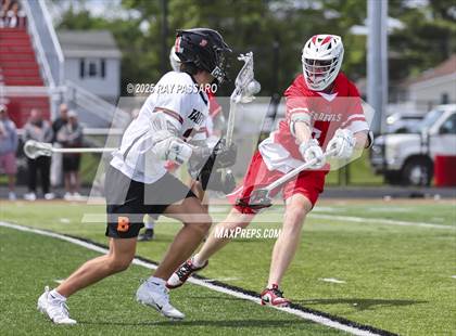 Thumbnail 2 in Center Moriches @ Babylon (Section XI Class C Championship) photogallery.