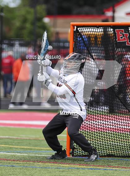 Thumbnail 1 in Center Moriches @ Babylon (Section XI Class C Championship) photogallery.