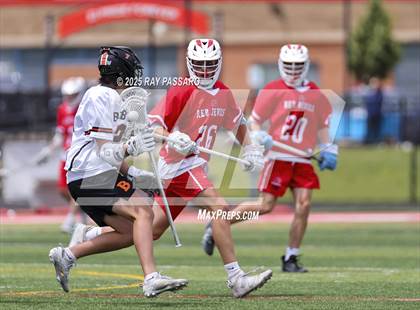 Thumbnail 2 in Center Moriches @ Babylon (Section XI Class C Championship) photogallery.