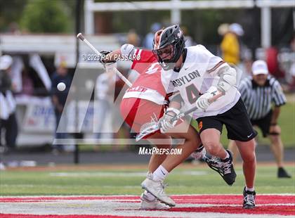 Thumbnail 1 in Center Moriches @ Babylon (Section XI Class C Championship) photogallery.