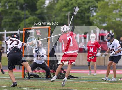 Thumbnail 3 in Center Moriches @ Babylon (Section XI Class C Championship) photogallery.