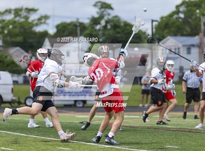 Thumbnail 1 in Center Moriches @ Babylon (Section XI Class C Championship) photogallery.