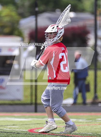 Thumbnail 1 in Center Moriches @ Babylon (Section XI Class C Championship) photogallery.