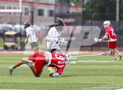 Thumbnail 2 in Center Moriches @ Babylon (Section XI Class C Championship) photogallery.