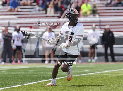Thumbnail 2 in Center Moriches @ Babylon (Section XI Class C Championship) photogallery.