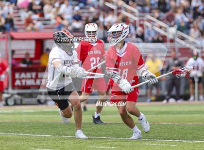 Thumbnail 2 in Center Moriches @ Babylon (Section XI Class C Championship) photogallery.