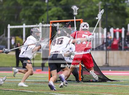 Thumbnail 2 in Center Moriches @ Babylon (Section XI Class C Championship) photogallery.