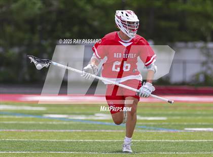 Thumbnail 2 in Center Moriches @ Babylon (Section XI Class C Championship) photogallery.
